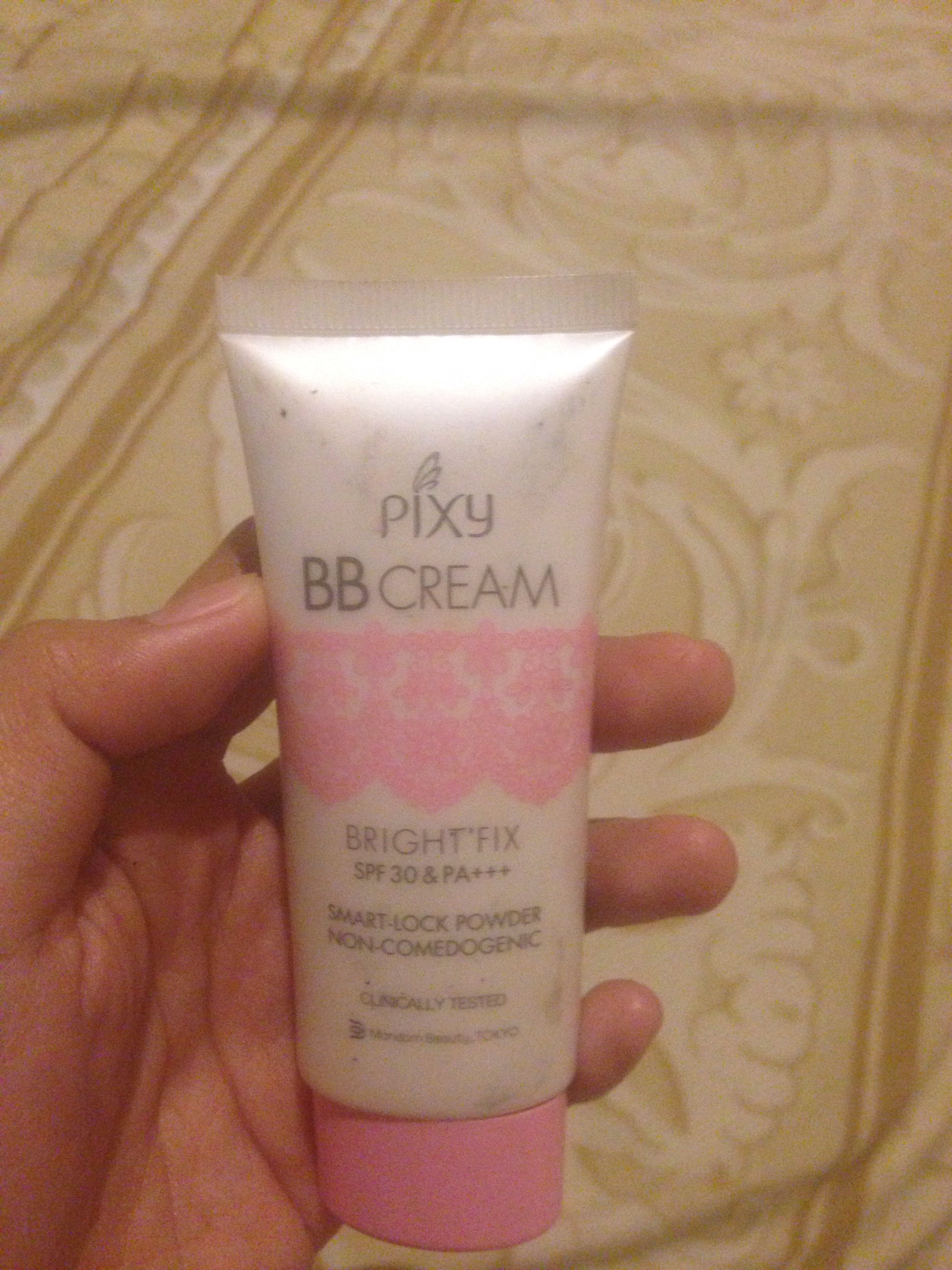 Review Pixy Bb Cream Bright Fix Untuk Kulit Berminyak Cantik Time